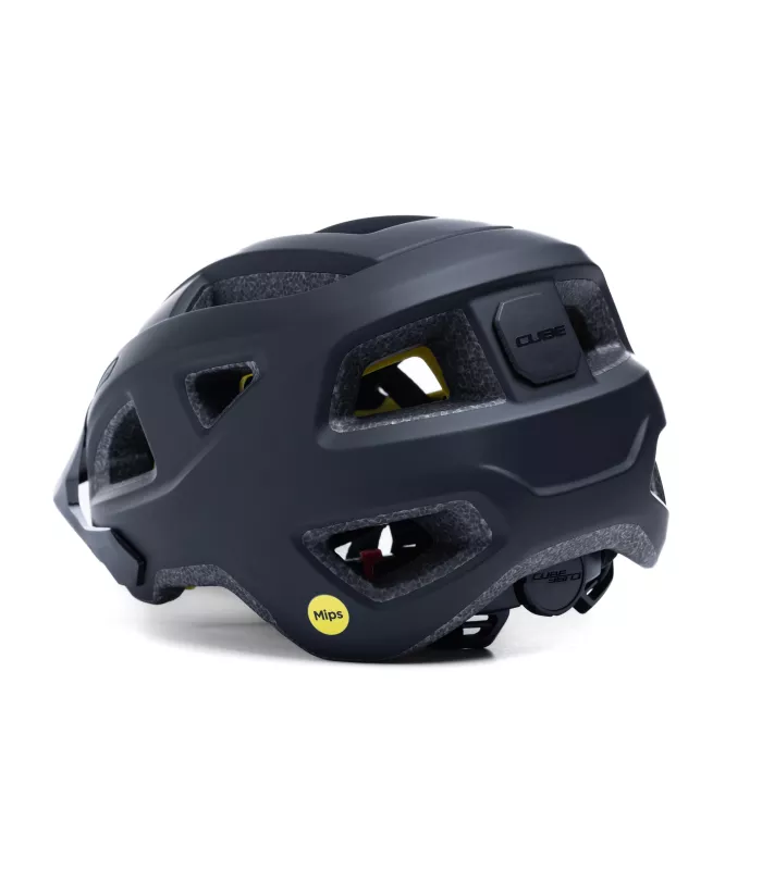 Casque CUBE FLEET
