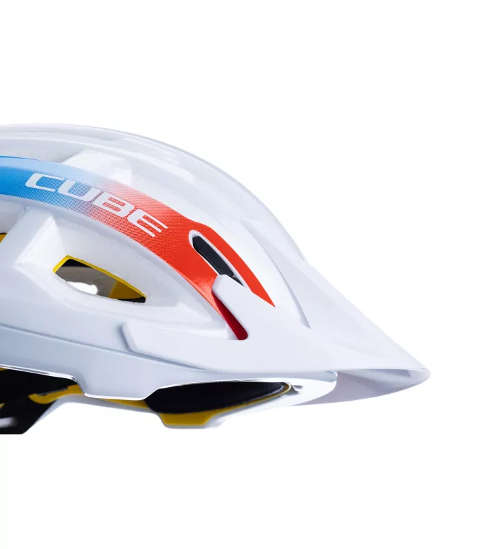 Casque CUBE OFFPATH Teamline