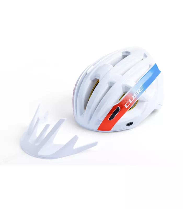 Casque CUBE OFFPATH Teamline