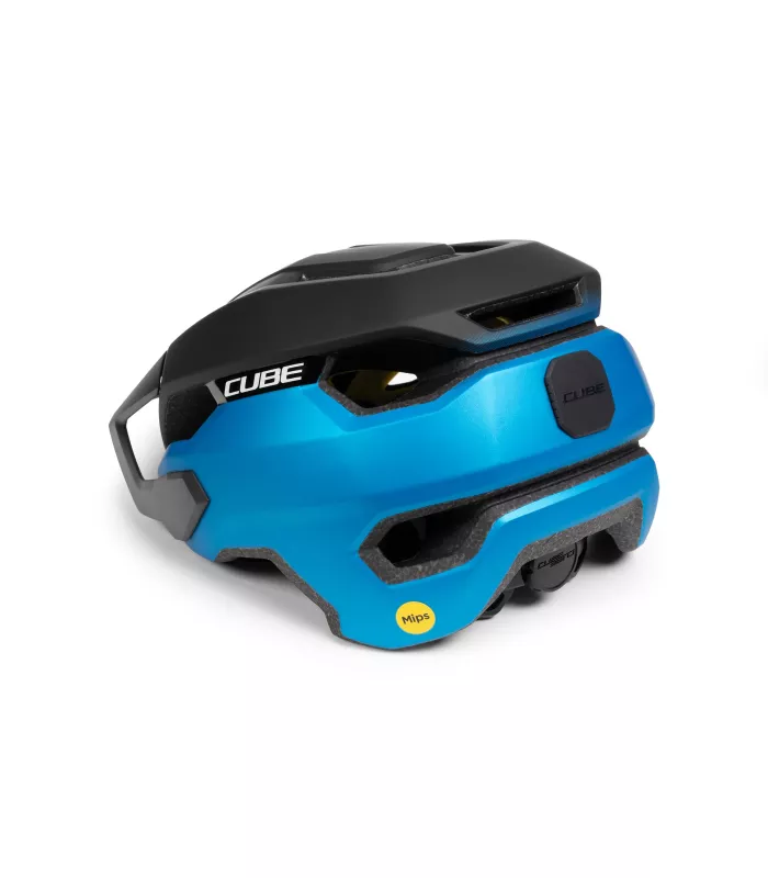 Casque CUBE STRAY X Actionteam