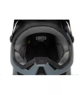 Casque CUBE STATUS X 100%