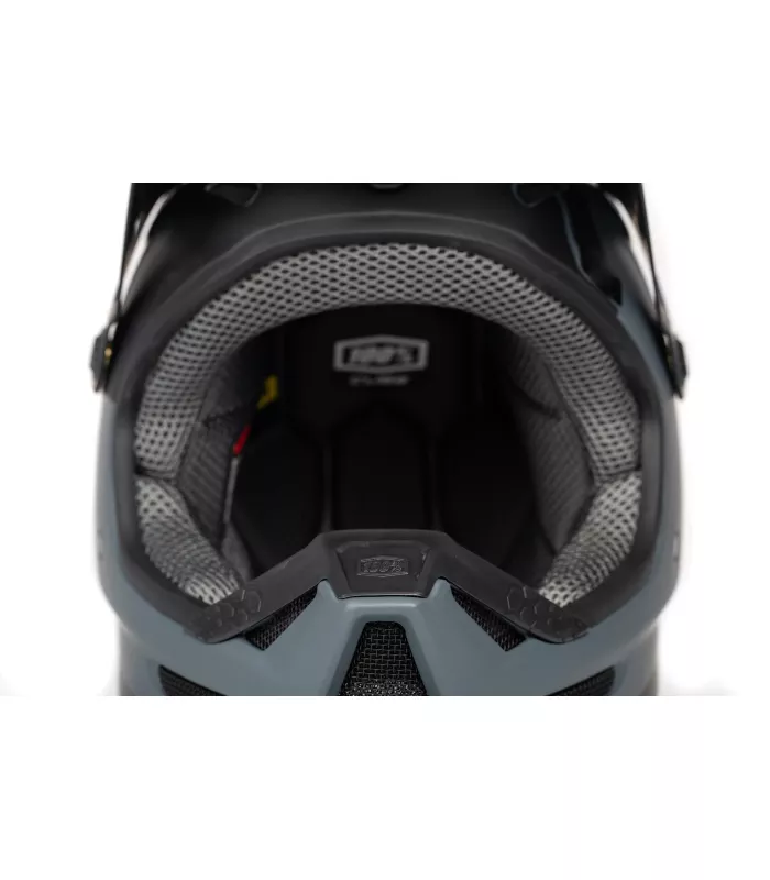 Casque CUBE STATUS X 100%