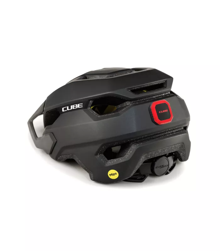 Casque CUBE STRAY