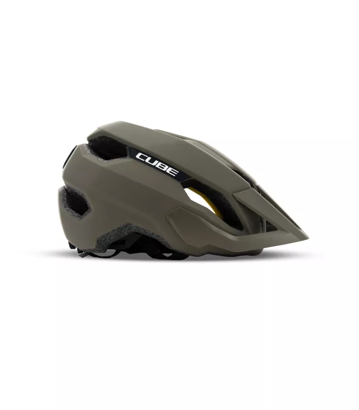 Casque CUBE STRAY TM