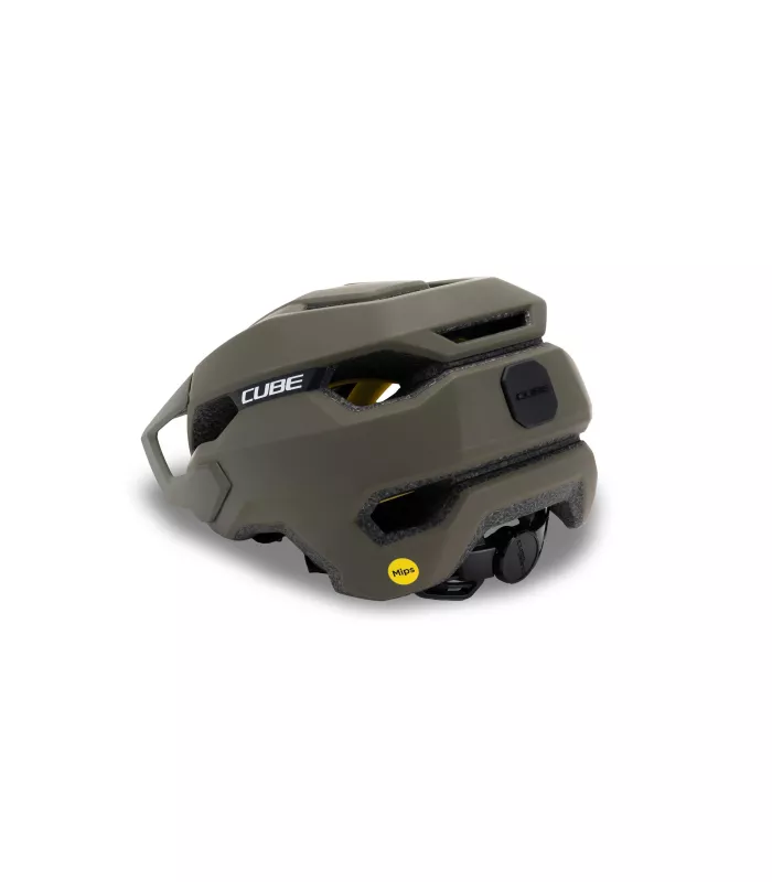 Casque CUBE STRAY TM