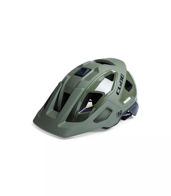 Casque CUBE STROVER TM