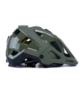 Casque CUBE STROVER TM