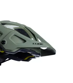 Casque CUBE STROVER TM