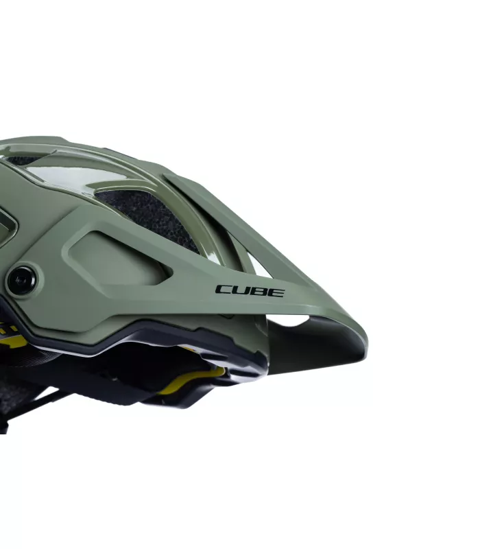 Casque CUBE STROVER TM