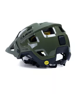Casque CUBE STROVER TM