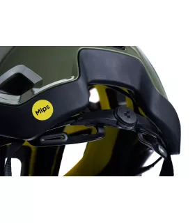 Casque CUBE STROVER TM