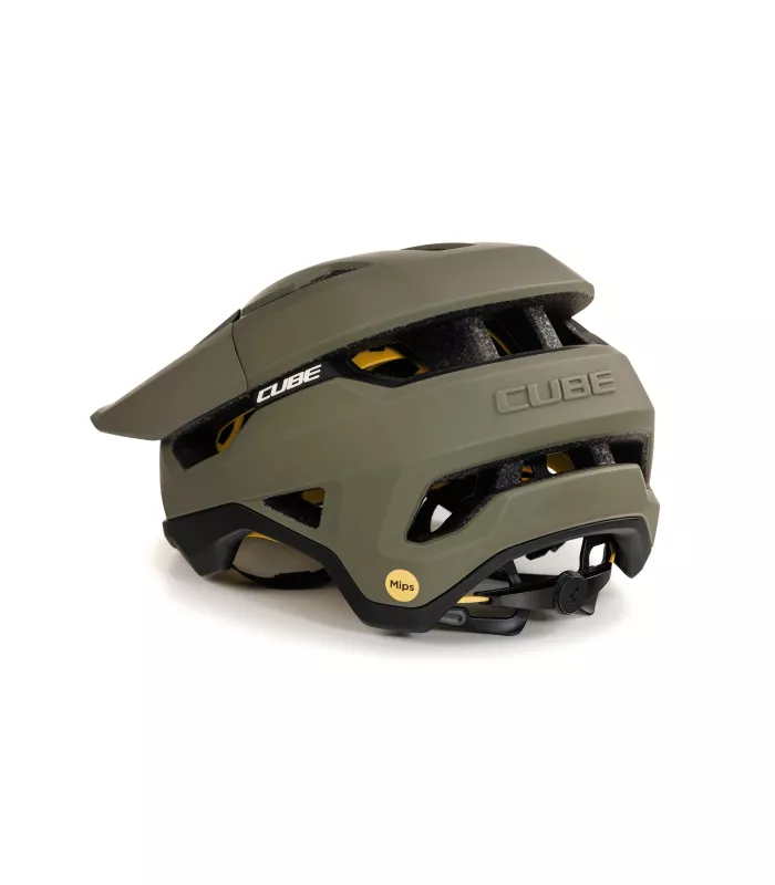 Casque CUBE TROOPER TM