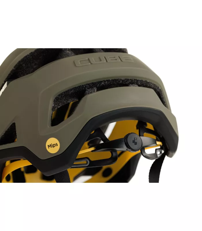 Casque CUBE TROOPER TM