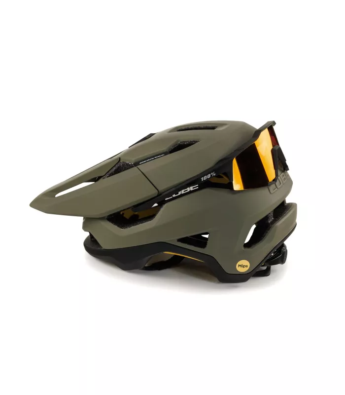 Casque CUBE TROOPER TM