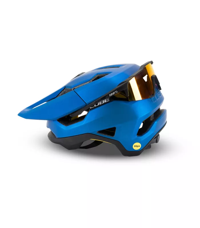 Casque CUBE TROOPER X Actionteam