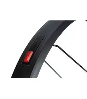 Éclairage arrière ACID Dynamo Mudguard Rear PRO-D