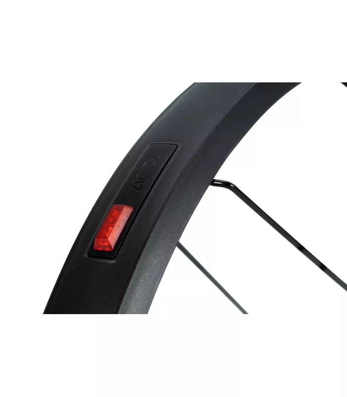 Éclairage arrière ACID Dynamo Mudguard Rear PRO-D