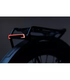 Éclairage arrière ACID E-Bike Carrier Rear PRO-E HPP BES2