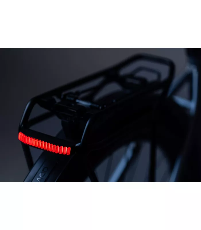 Éclairage arrière ACID Feu arrière de garde-boue de vélo électrique PRO-E SIC Brake BES3