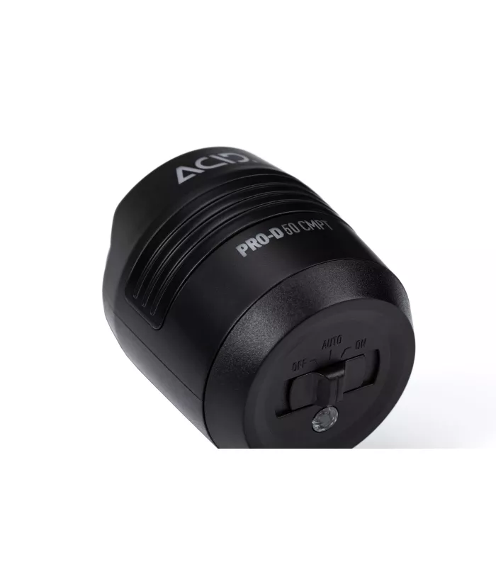 Éclairage avant ACID Dynamo Front PRO-D 50 CMPT