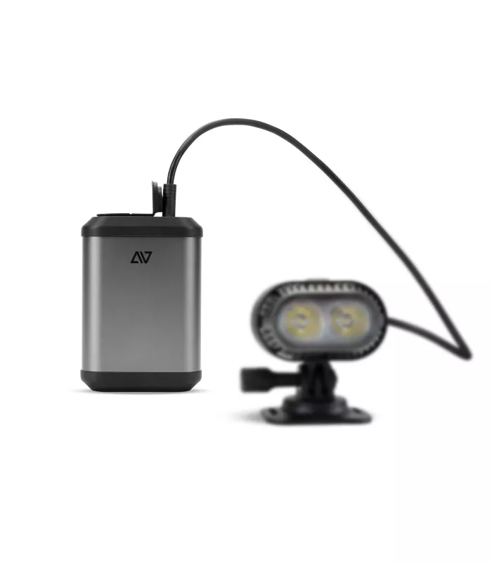 Éclairage avant ACID Éclairage LED d'extérieur HPA 3000