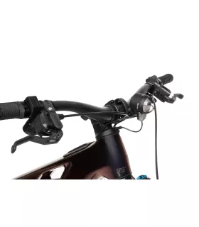 Éclairage avant ACID de vélo électrique PRO-E 200 High Beam X-Connect