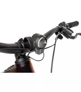 Éclairage avant ACID de vélo électrique PRO-E 200 High Beam X-Connect