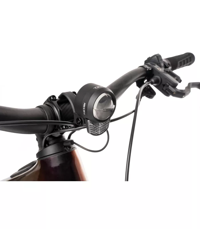Éclairage avant ACID de vélo électrique PRO-E 200 High Beam X-Connect