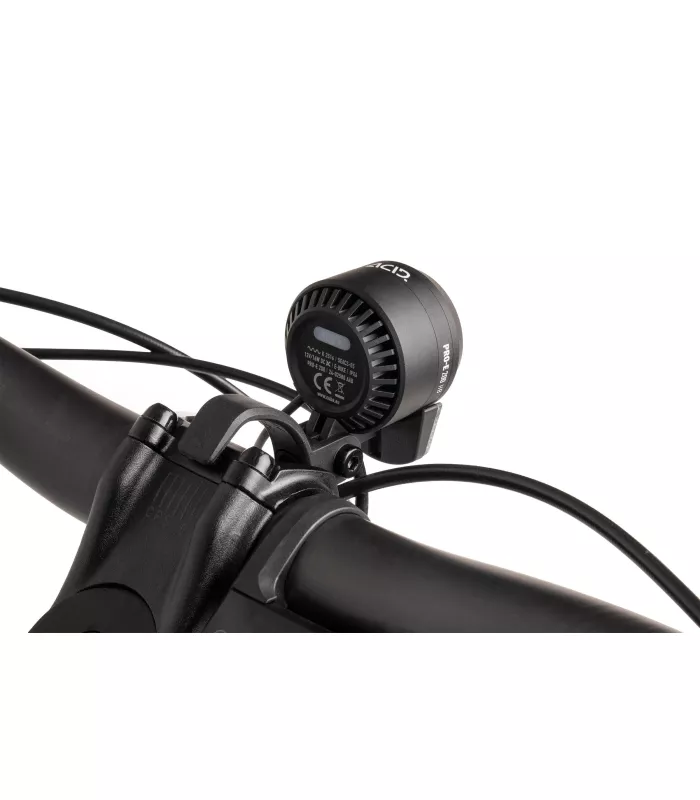 Éclairage avant ACID de vélo électrique PRO-E 200 High Beam X-Connect
