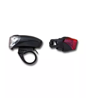 Kit éclairage RFR Set TOUR 35 USB