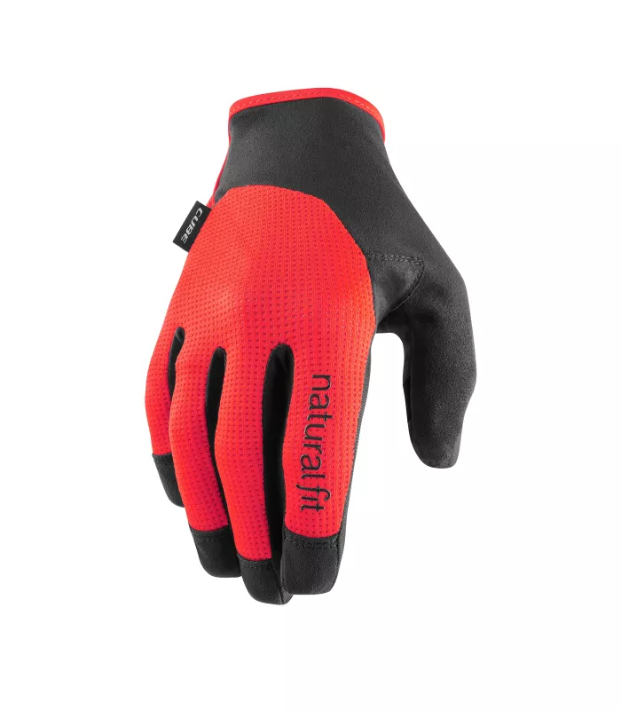 Gants longs CUBE long finger X NF