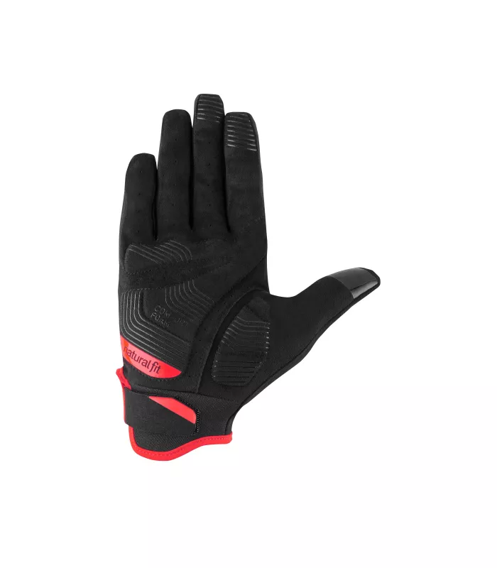 Gants longs CUBE long finger X NF