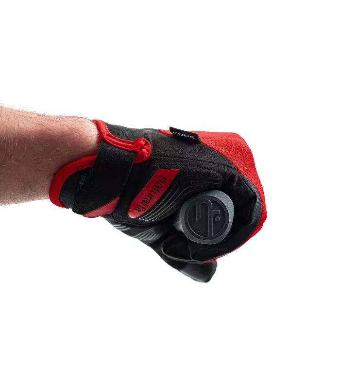 Gants longs CUBE long finger X NF