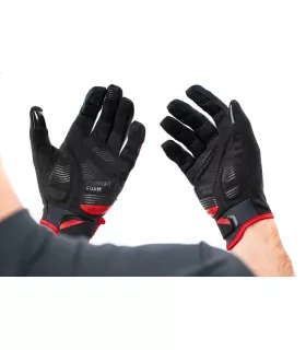 Gants longs CUBE long finger X NF