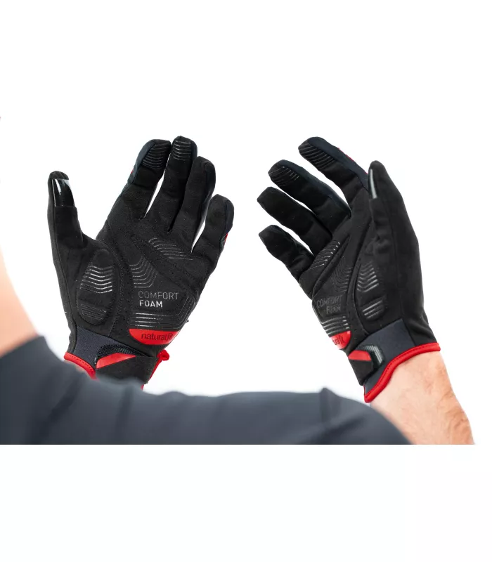 Gants longs CUBE long finger X NF