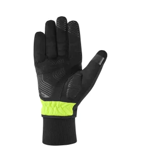 Gants longs CUBE Winter long finger X NF
