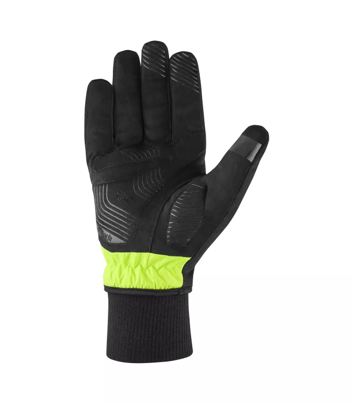 Gants longs CUBE Winter long finger X NF