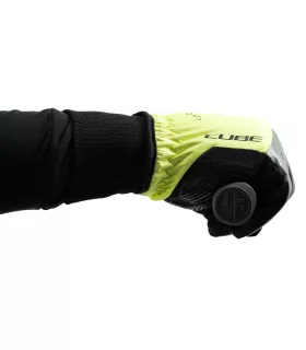 Gants longs CUBE Winter long finger X NF