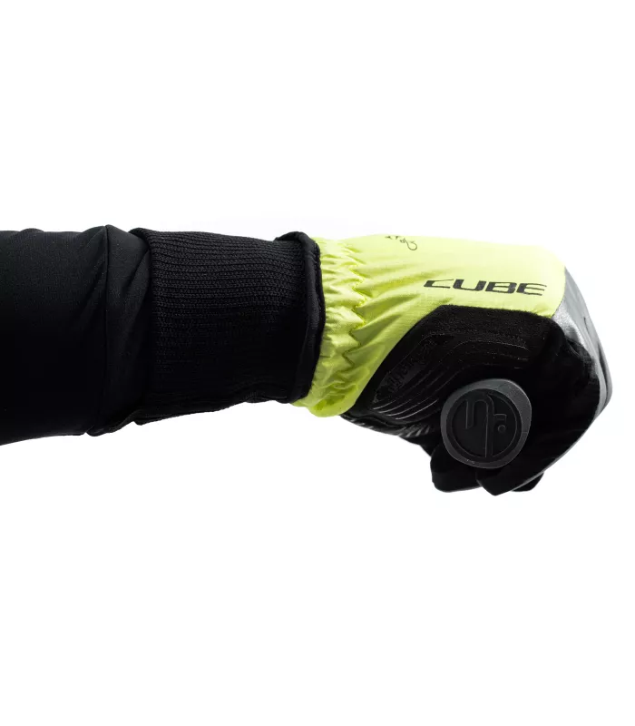 Gants longs CUBE Winter long finger X NF