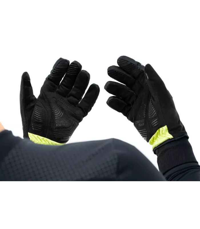 Gants longs CUBE Winter long finger X NF