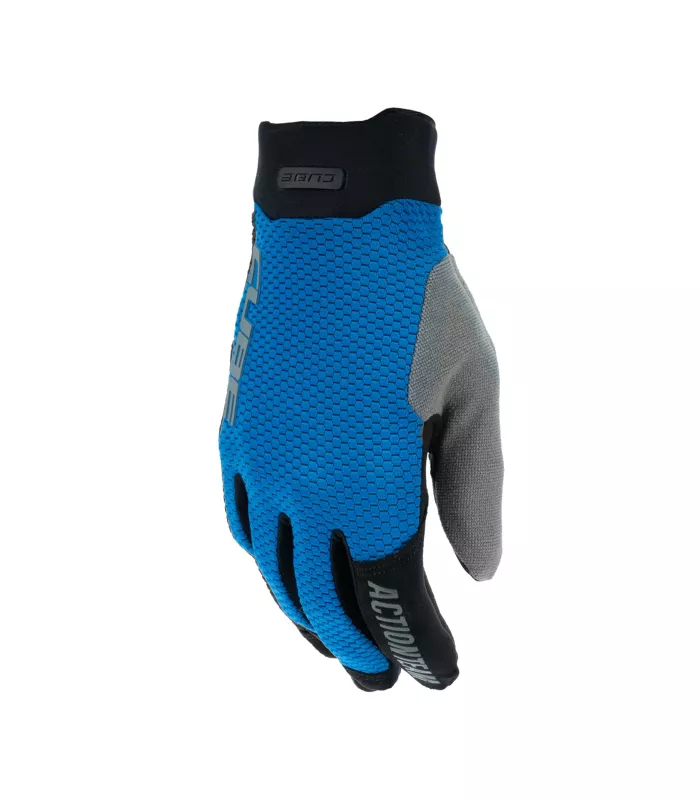 Gants longs CUBE Gravity long finger X Actionteam