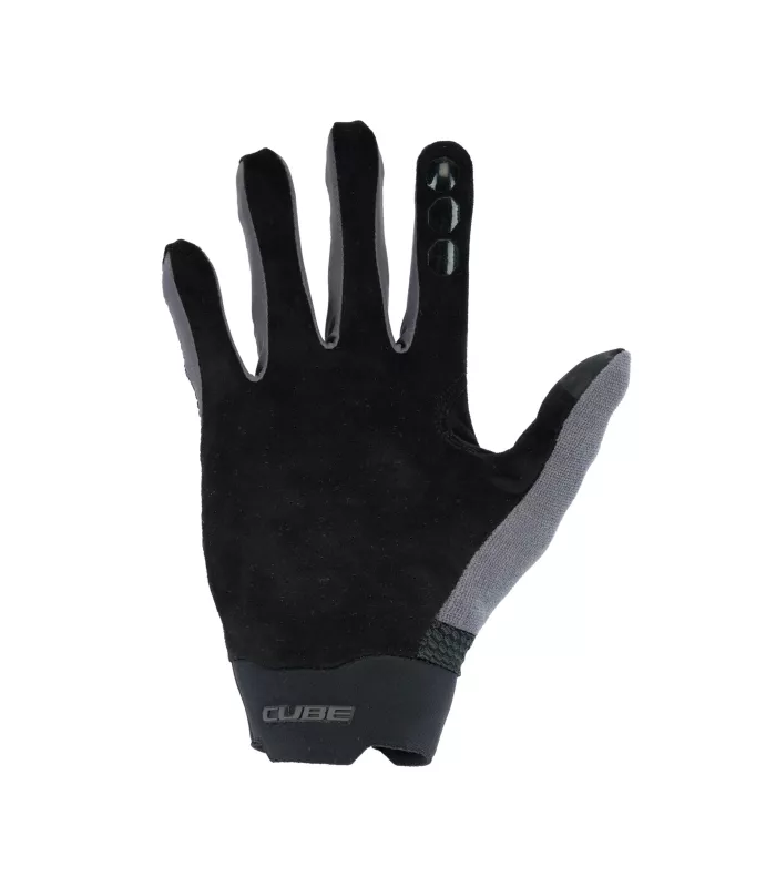 Gants longs CUBE Gravity long finger X Actionteam