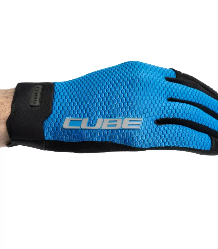 Gants longs CUBE Gravity long finger X Actionteam