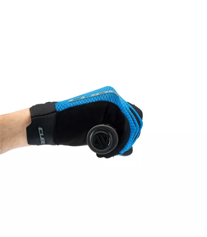 Gants longs CUBE Gravity long finger X Actionteam