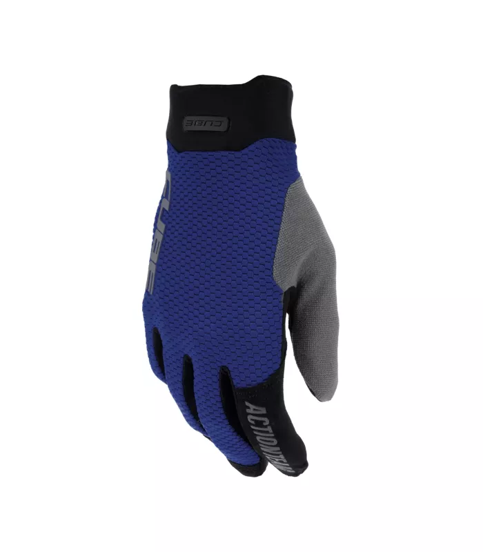 Gants longs CUBE Gants Gravity à doigts longs X Actionteam
