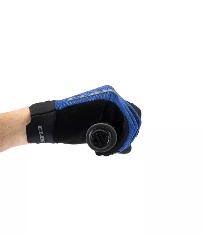 Gants longs CUBE Gants Gravity à doigts longs X Actionteam