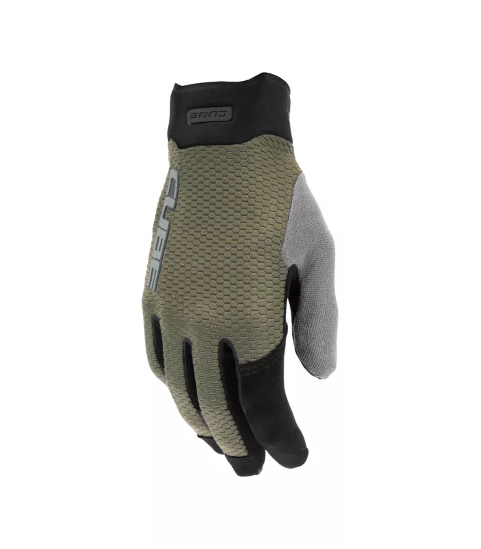 Gants longs CUBE Gants Gravity à doigts longs TM