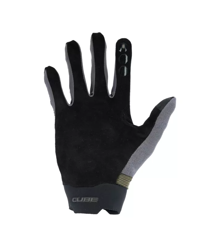 Gants longs CUBE Gants Gravity à doigts longs TM