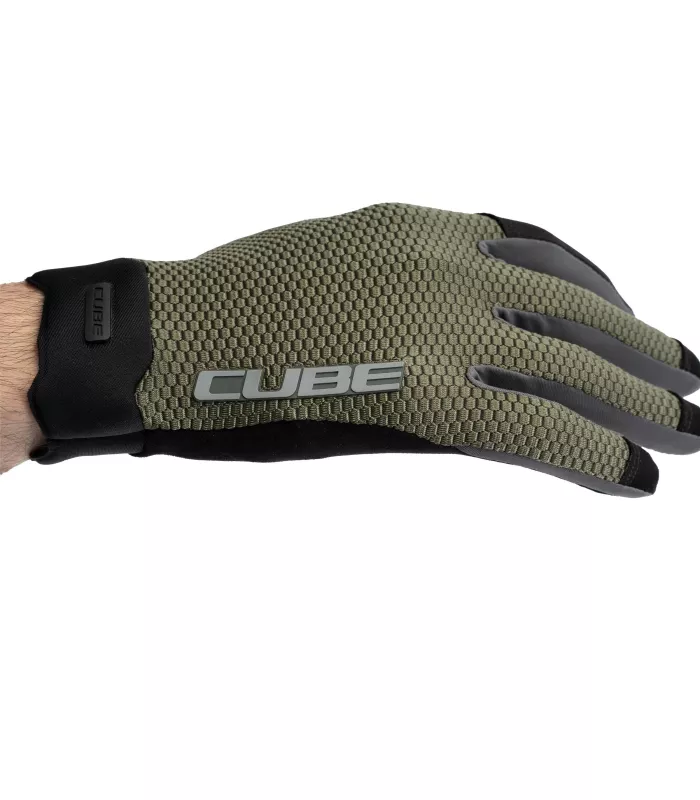 Gants longs CUBE Gants Gravity à doigts longs TM