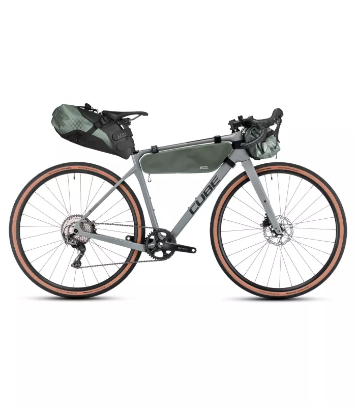 Sacoche de selle ACID Saddle PACK PRO 11